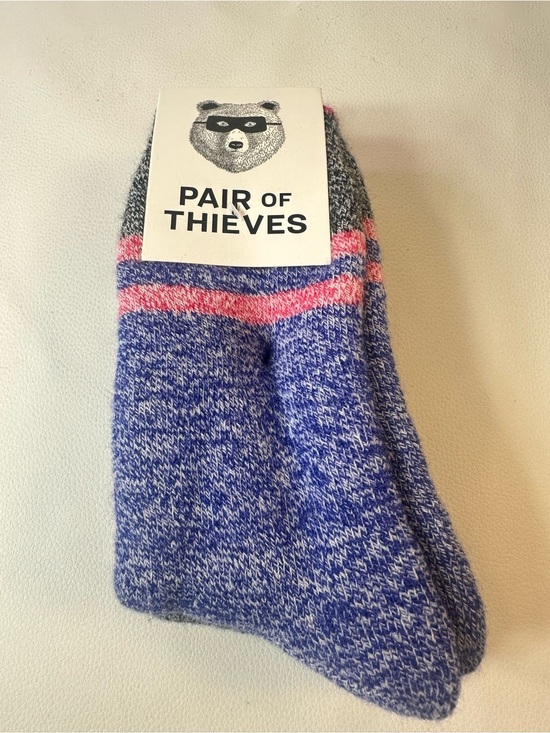 Pair of Thieves Other - **2 Pairs NEW Men's Pair of Thieves Cozy Crew Socks